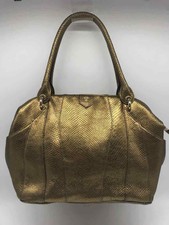 Pre-owned Trevero Gold Tote Tote Bag