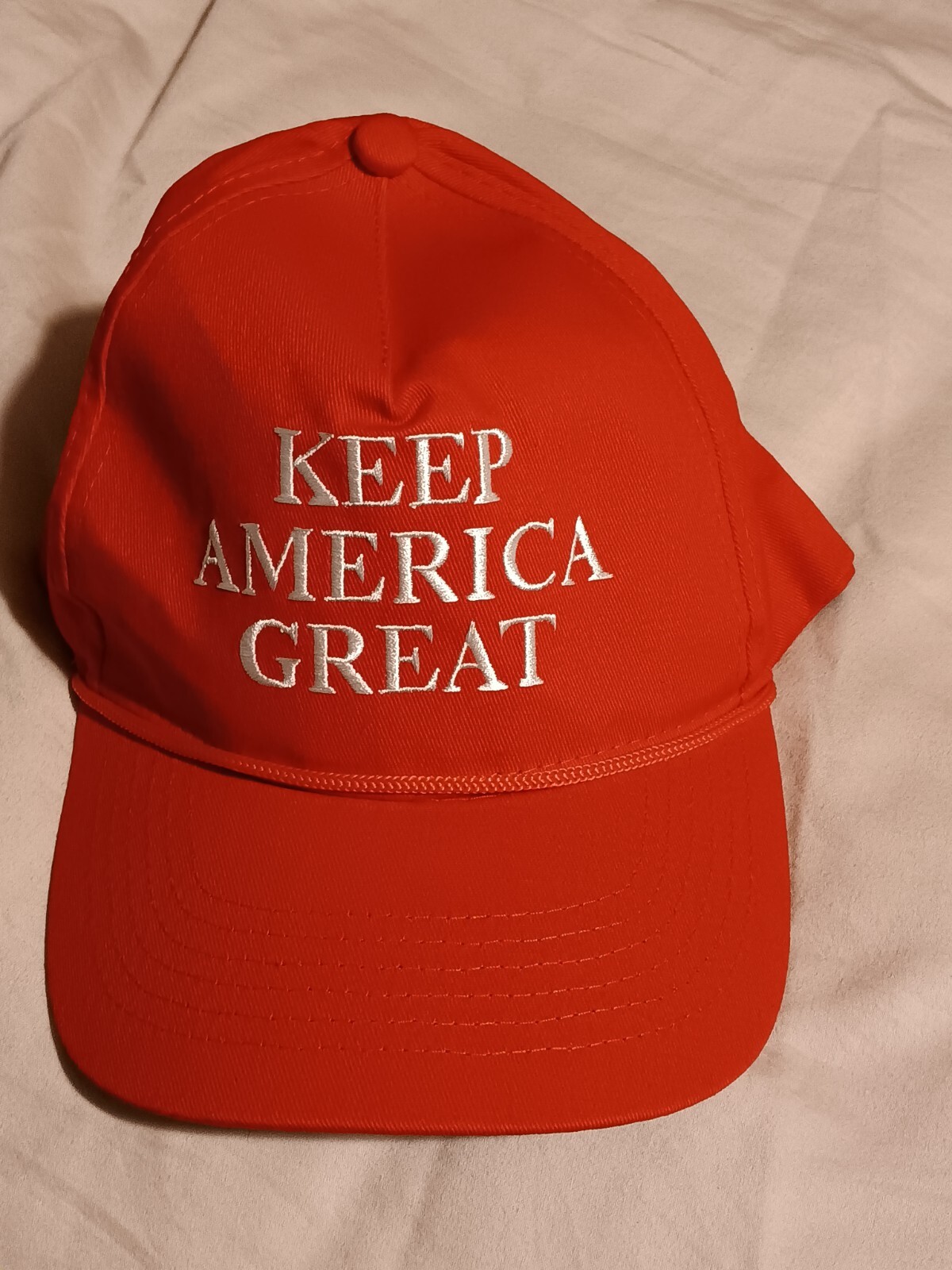 Keep America Great MAGA Hat with Adjustable Strap D 92