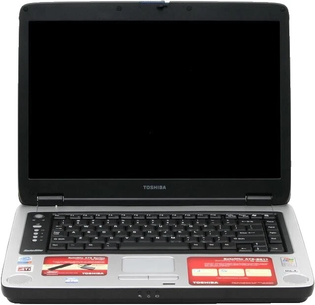 Toshiba Windows XP Notebooks/Laptops