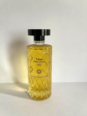 Tabac After Shave 125ml Olympia 1972 Rarität
