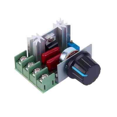 2000W Adjustable Silicon Controlled Regulator - SCR