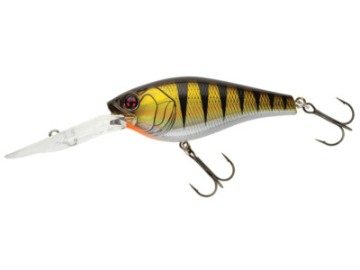 DESTOCKAGE ! Leurre SCB Max Sakura 78mm 31.2g Ghost Gill