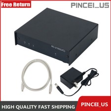 USB-232B Antenna Rotator Controller Box RC-2100 U/C With 12V Power Adapter