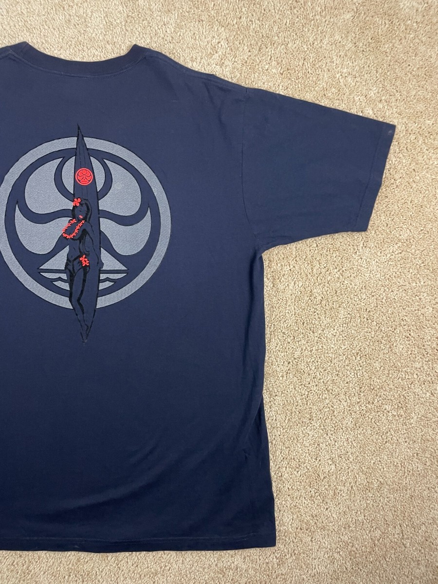 Vintage Honey Logo T-Shirt Mens XL Cotton Crewneck Graphic Casual