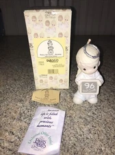 Precious Moments PEACE ON EARTH...ANYWAY Annual 1996 Figurine