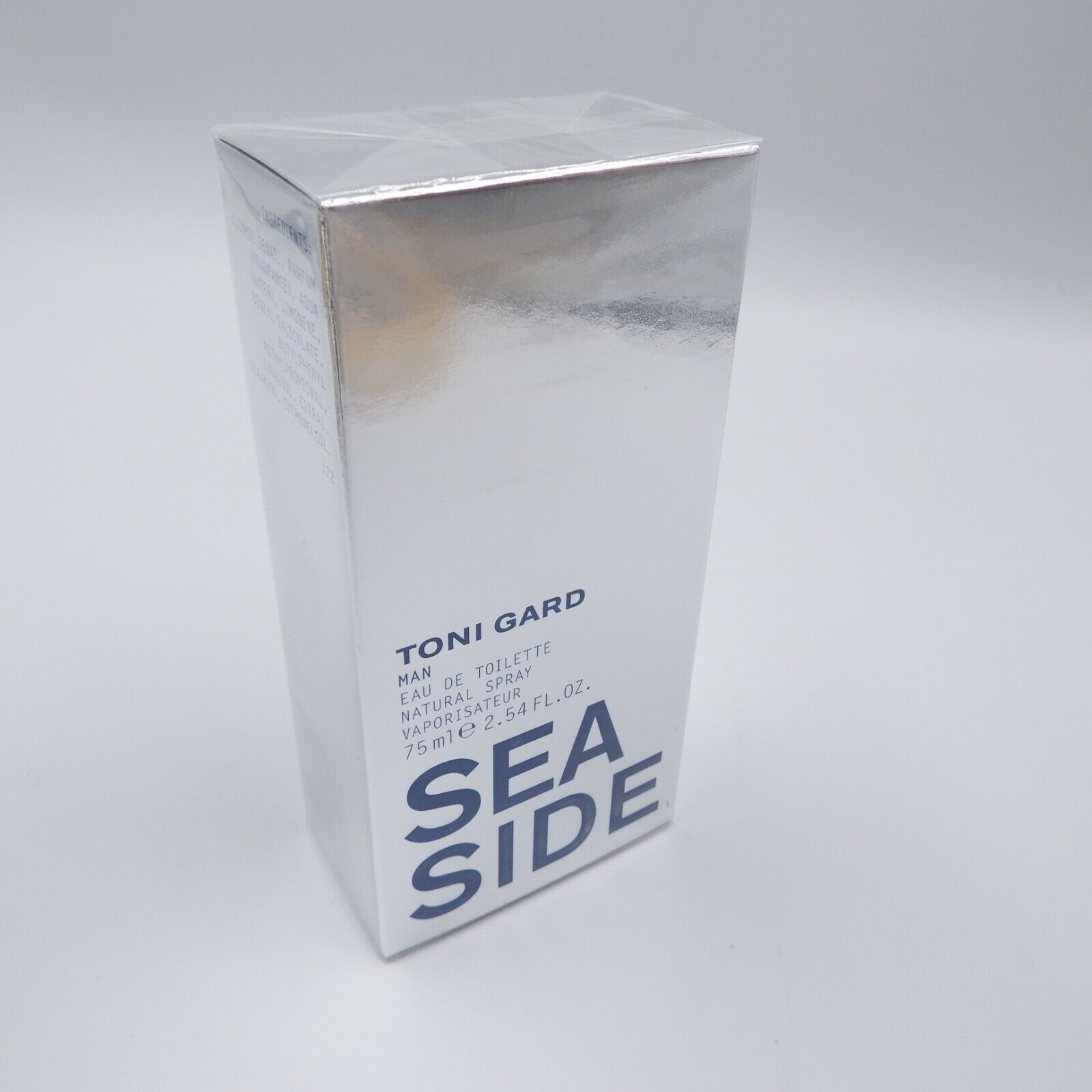 TONI GARD Sea Side Eau de Toilette 75ml neu OVP(Grundpreis 665,33€/L) | eBay