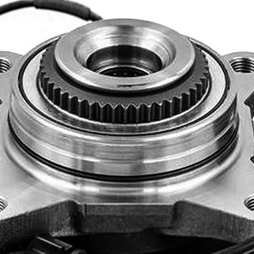 MOOG Front Wheel Bearing and Hub Assembly For Ford F-150 2015-2017 6-Lug 4X4 - Foto 4 di 11