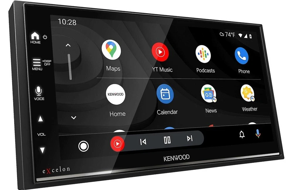KENWOOD 2 DIN Car Audio In-Dash Units for sale | eBay