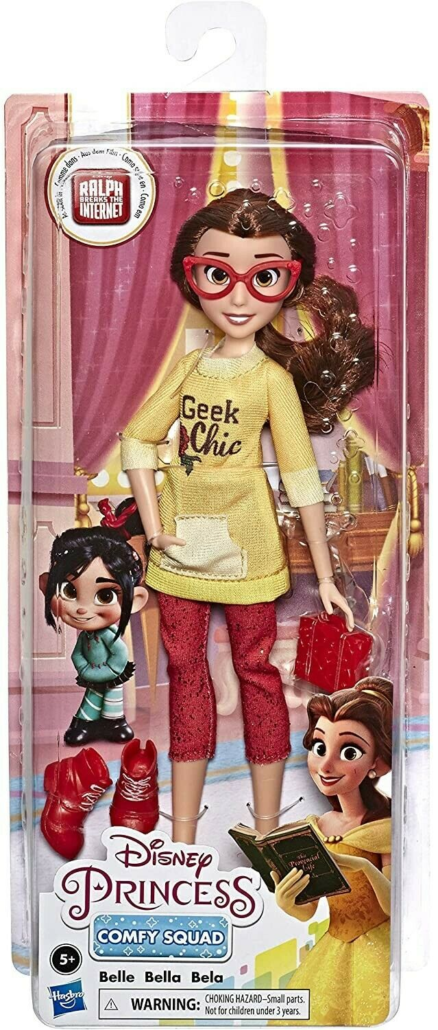Disney Princess Comfy Squad Belle