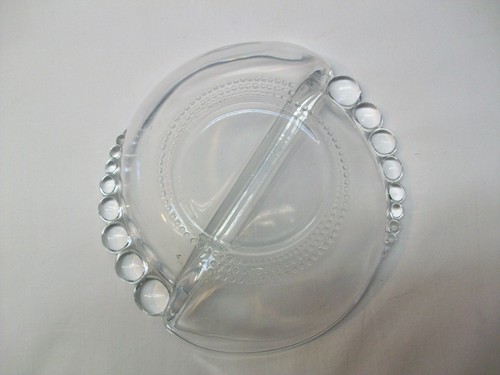 Vintage Duncan Miller Teardrop Candy or Nut Dish, Relish or Pickle Server - Picture 9 of 10