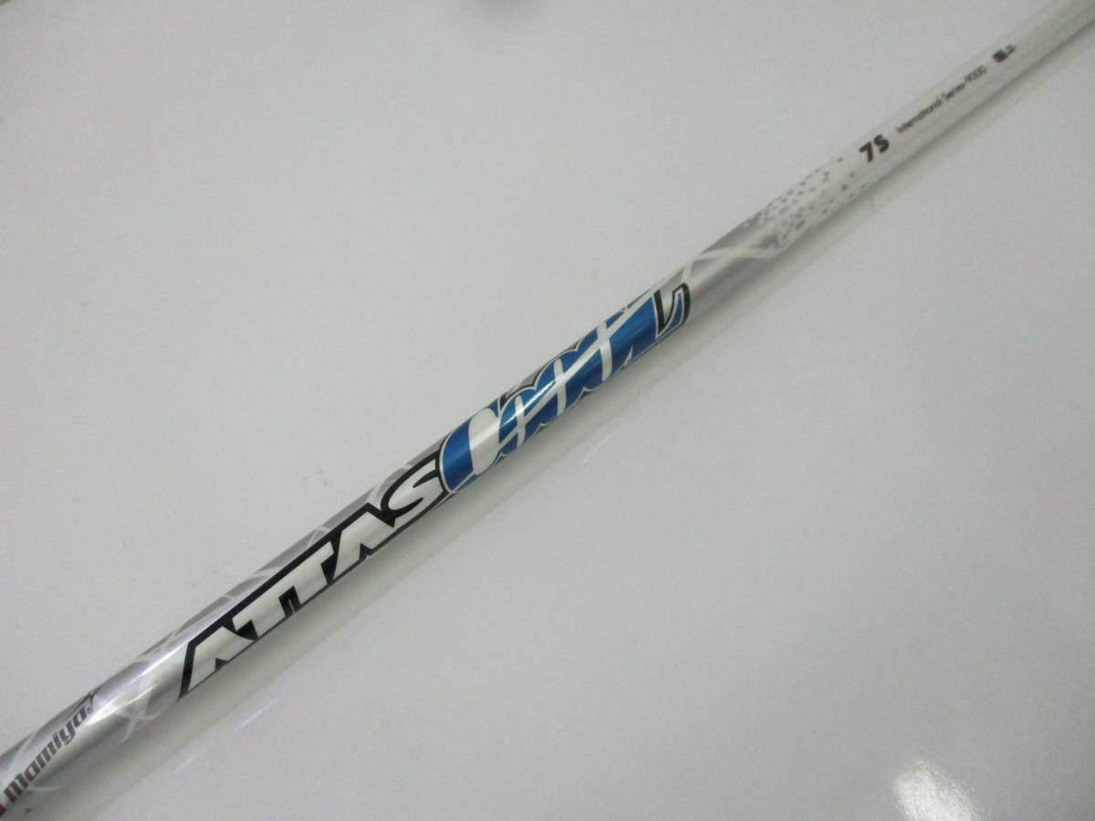 クラブ UST mamiya ATTAS COOOL 7S No. ust-mamiya-attas-coool-shaft-