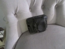 Very Worn Complete Eveready Case Honeywell Visimatic 615 Rangefinder Film Cam