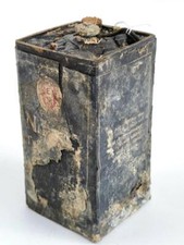 1.Weltkrieg, Feldelement für zum Beispiel feldfernsprecher 16. Ungereinigt, KEIN