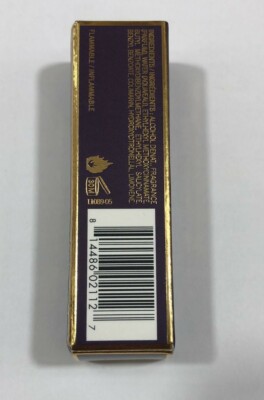 Elizabeth James Nirvana Amethyst Rollerball Edp oz/3ml