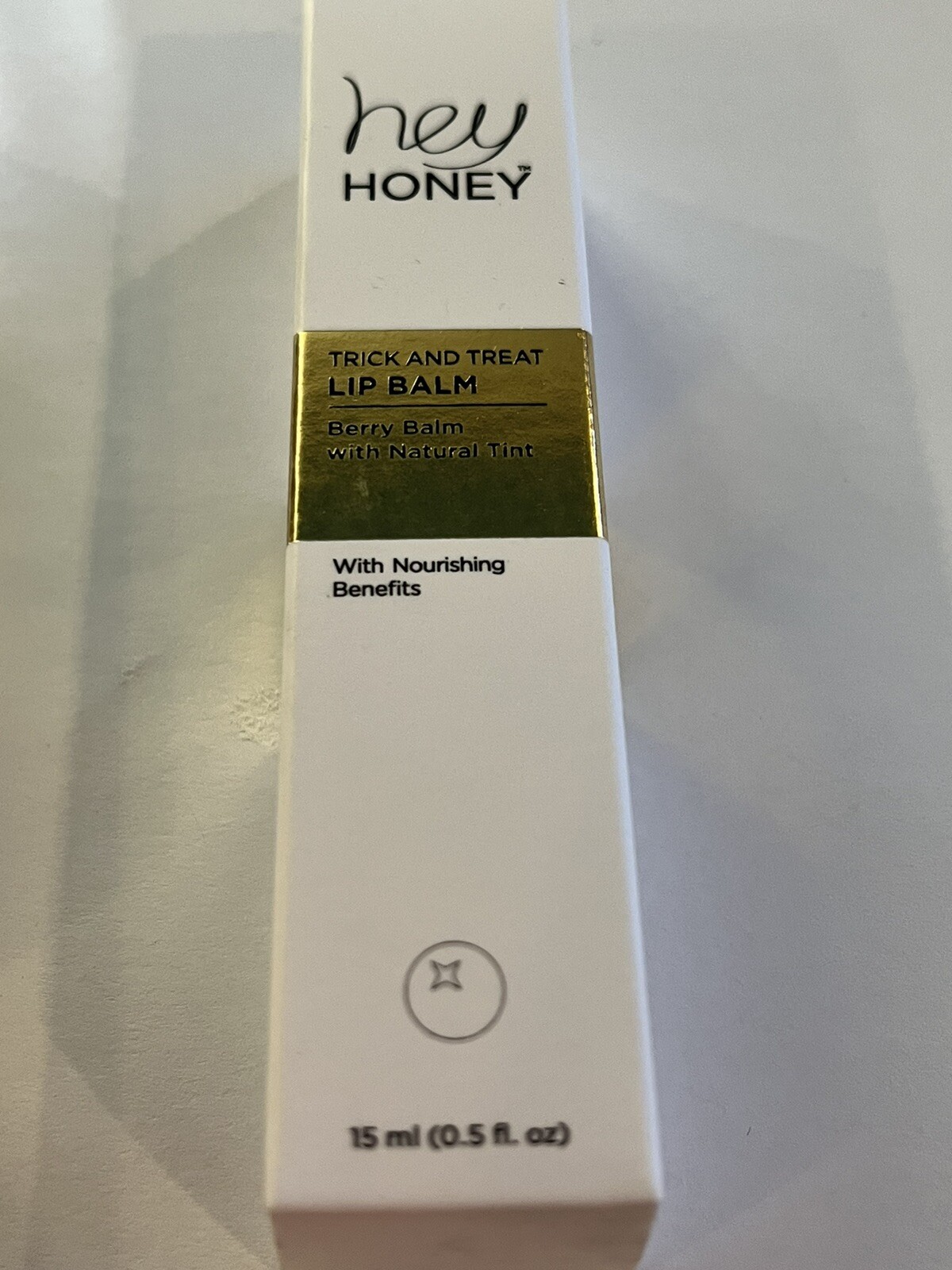 Hey HoneyTrick and Treat Lip BalmBerry Balm eBay