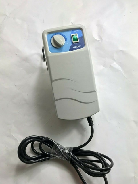 Drive Medical Med Aire Alternating Pressure Pump Only, No Pad 14005E | eBay