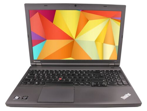 Lenovo ThinkPad L540 Core i5-4210M 2,6 GHz 8 GB 128 GB SSD DVD-RW 15,6"" HD DE.Tasto - Foto 1 di 1