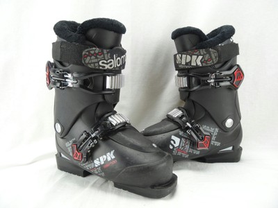 salomon spk boots