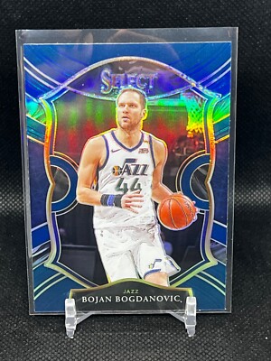 2021 Select Basketball Concourse Prizm Bojan Bogdanovic #47