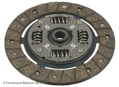 Blue Print ADF123104 Clutch Plate for Ford Mazda