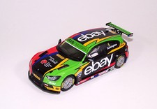 Scalextric (C3694A) BMW 125i M Sport - BTCC Champion 2014, limited Slotcar 1:32 