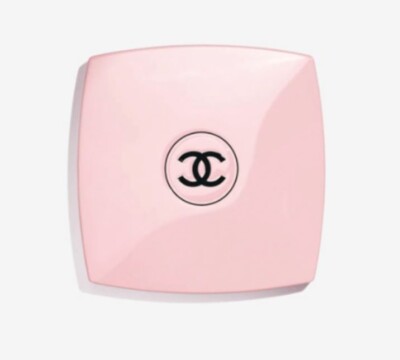 CHANEL Miroir Double Facettes ピンクミラー Chanel] Codes Couleur Limited Edition Miroir Double Facettes
