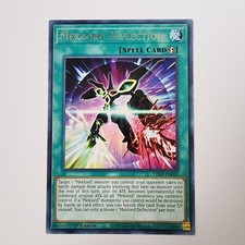 (3x) Meklord Deflection - LED7-EN021 - NM/VLP - Rare - 1st ed - Yugioh