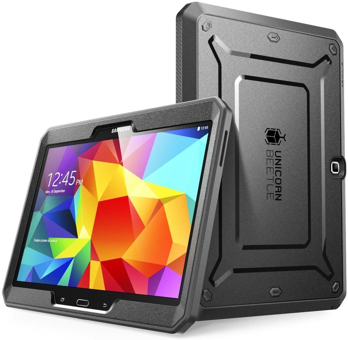 SUPCASE for Samsung Galaxy Tab 4 (10.1 inch) 2014 Screen Case Rugged Shell Cover