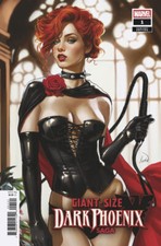 GIANT-SIZE DARK PHOENIX SAGA #1 Ivan Talavera...