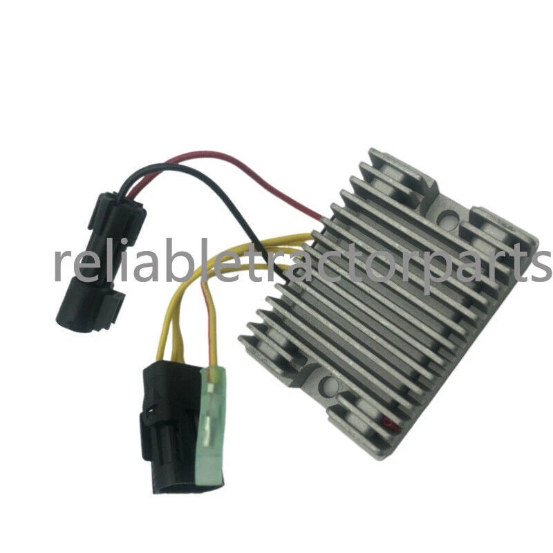 4012192 Voltage Regulator Rectifier For Polaris Sportsman 500 4x4 Ho 2009 - Image 2 of 4