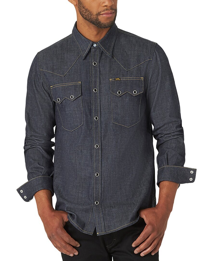 Мужская рубашка Lee 14390₽