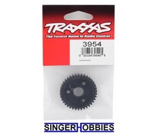 Traxxas 3954 Spur gear, 38-tooth 1.0 metric pitch TRA3954 NEW IN PACKAGE TRA1
