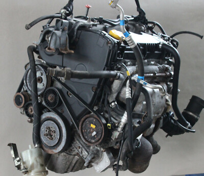 Fiat Doblo Cargo 223 1,9 JTD 07.03- 77 KW 105 PS Motor Engine 223B1000 89Tkm 