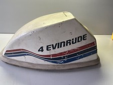 Evinrude Vintage 4HP Motor   Shroud Cowl  WE SHIP