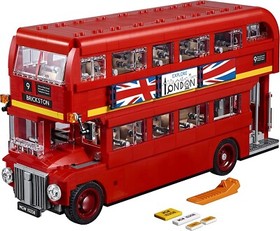 LEGO 10258 Creator Expert London Bus - Sealed - Retired - Next business day ship