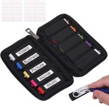 USB Flash Drive Case Soft Material Thumb Drive Holder Case, USB Drive Holder