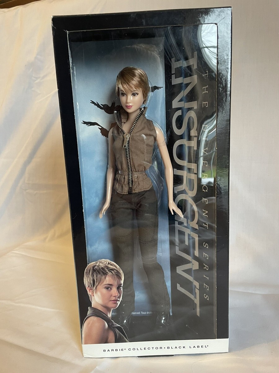 【確認用】バービー Barbie Collector Divergent Barbie Collector Divergent Tris Doll Inspired by Shailene