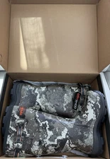 Dryshod ViperStop Snake Hunting Boot VEIL Camo With Gusset VPS-MH-CM Men’s SZ 7