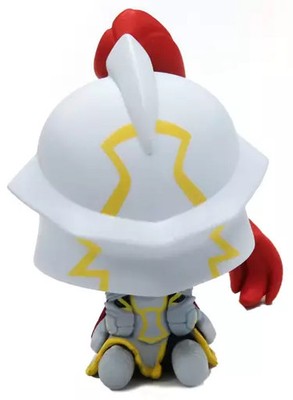 Ichiban Kuji Shangri-La Frontier Saiga-0 Chokonkko Mini Figur Preis F