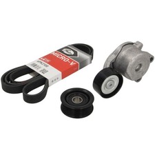 ORIGINAL® Gates Keilrippenriemensatz für Jeep GRAND CHEROKEE IV GRAND CHEROKEE