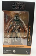 NEW  2026  Star Wars Black Series The Mandalorian  Pagodon  Action Figure