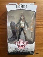 Marvel Legends Typhoid Mary Hasbro Figure Sealed Monster Venom BAF Wave