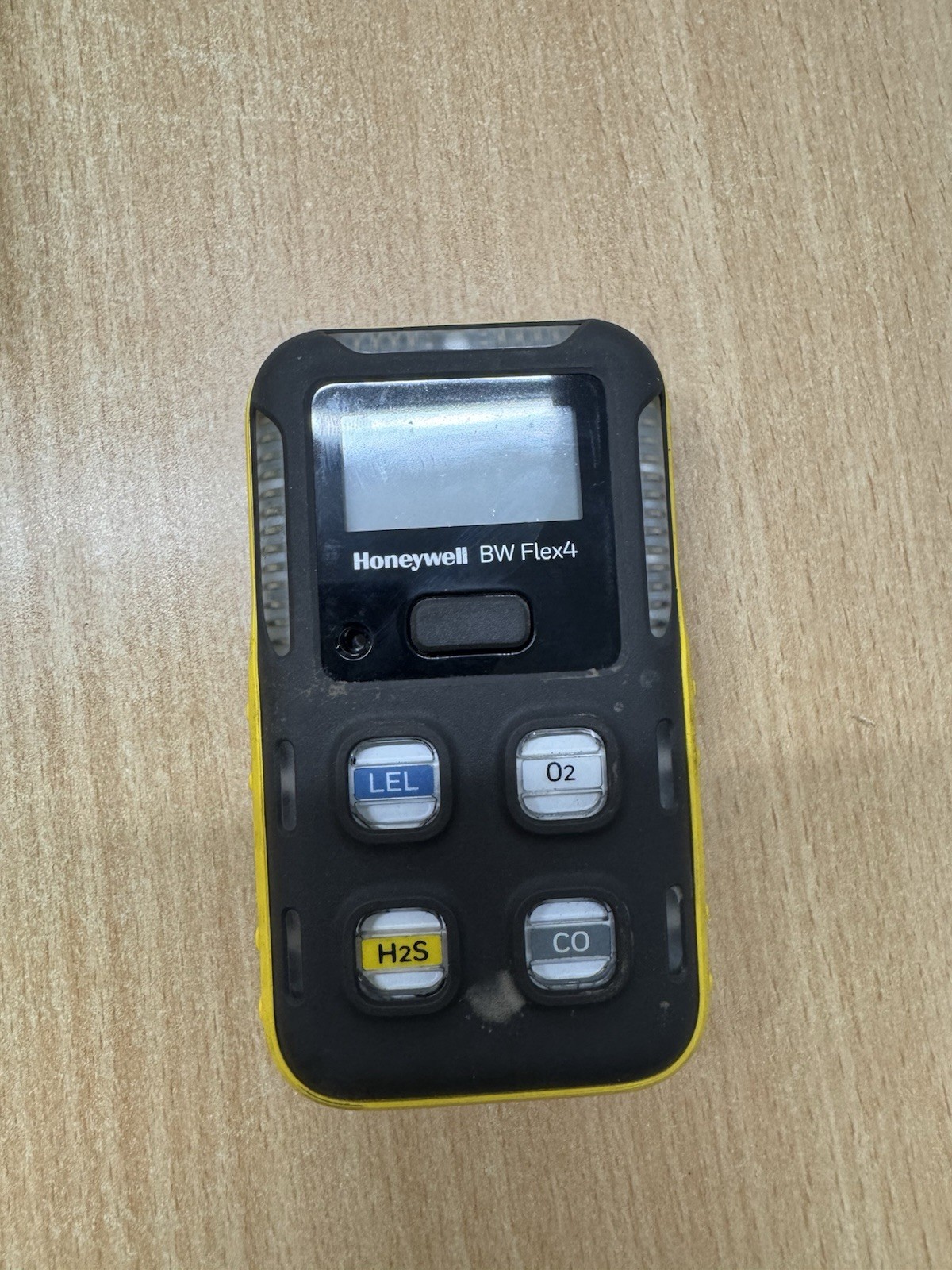 Honeywell BW Icon Flex 4 Multi-Gas Detector Unit Only