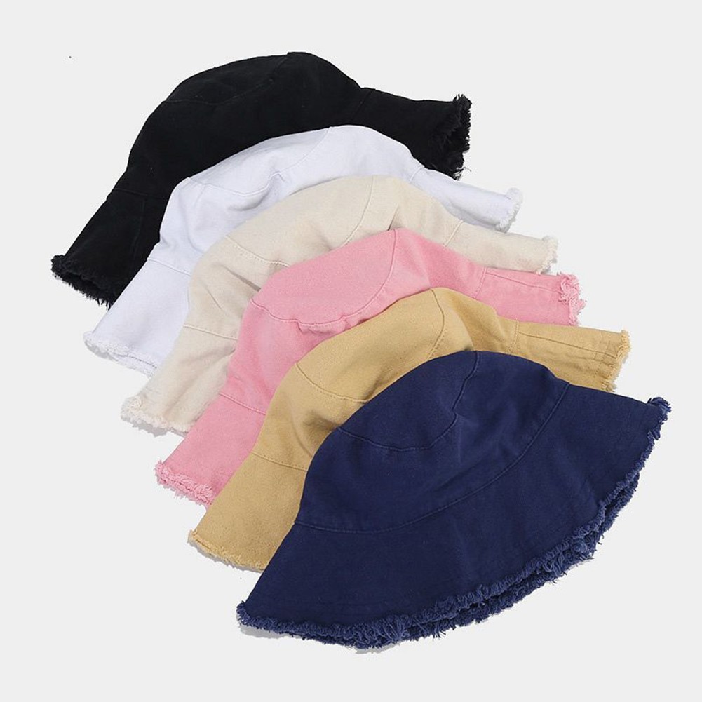 APL Cappello da Pescatore Casual con Fori Traspiranti e per Corda Intrecciata