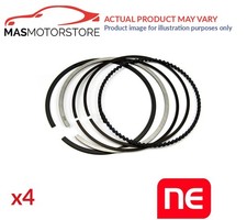 ENGINE PISTON RING SET NE 8938130000 4PCS A STD FOR MERCEDES-BENZ CITAN,CLA 1.5L