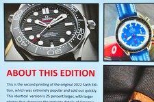 omega watch book products for sale UK