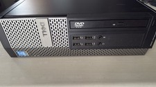 Dell Optiplex 9020 SFF i7-4770, 8GB RAM, DVD, 300GB HDD Great Condition