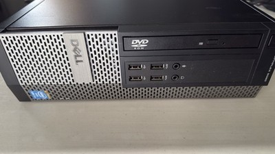 Dell Optiplex 9020 SFF i7-4770, 8GB RAM, DVD, 300GB HDD Great Condition