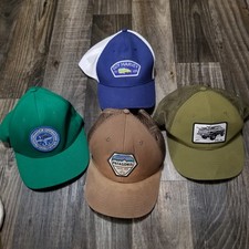 Huk Performance-Pelagic-Patagonia Fishing Hat...