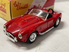 SOLIDO AC Cobra 427 1965 1:43 Diecast